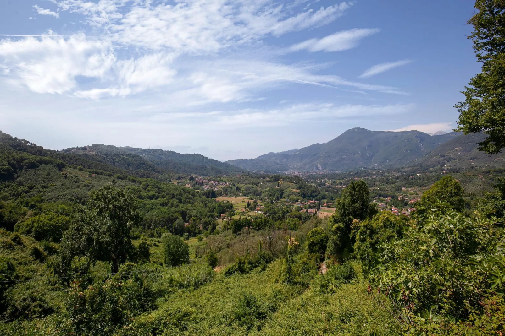 Casa Teresa-Aussicht Sommer