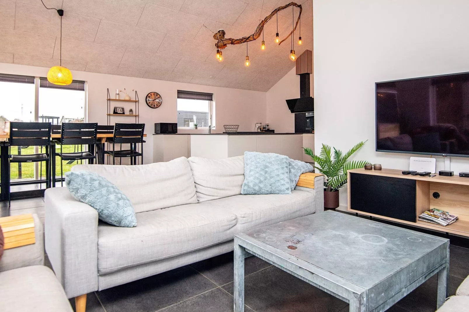 Maison de vacances pour 14 a Glesborg