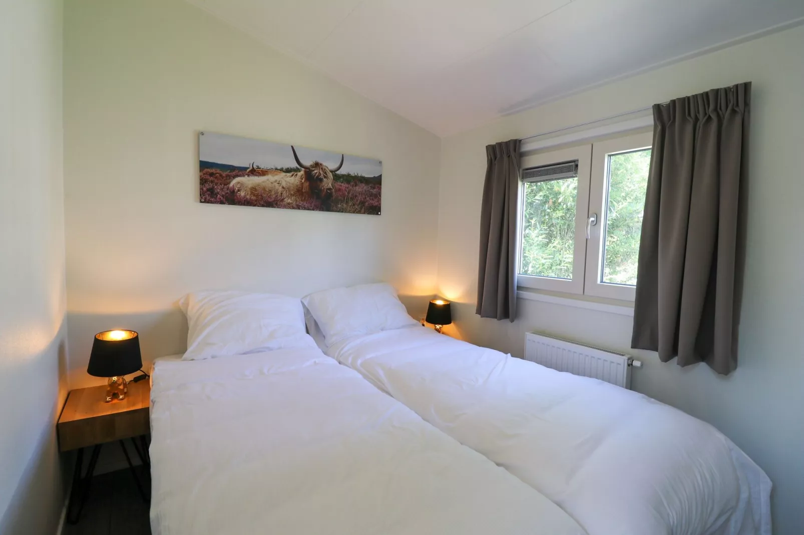 Vakantiepark De Rimboe & De Woeste Hoogte 22-Bedroom