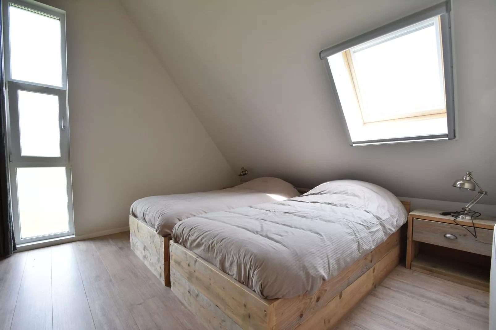 Zeedijk II-Bedroom