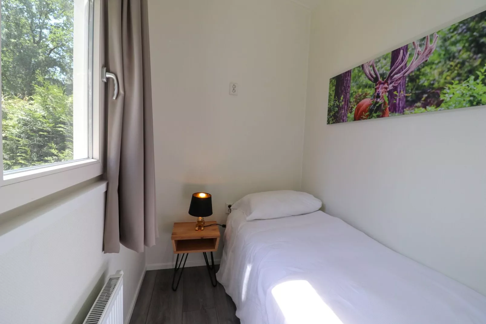 Vakantiepark De Rimboe & De Woeste Hoogte 22-Bedroom