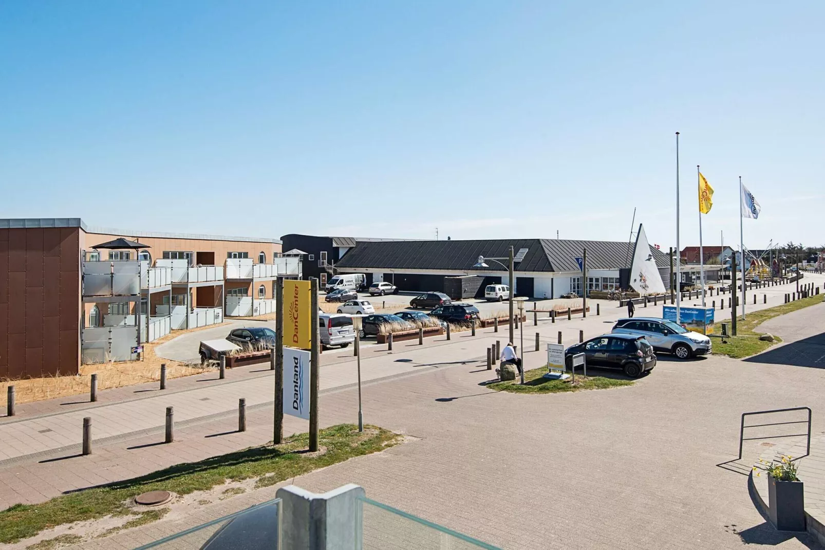 Appartement de luxe avec spa a Sondervig -- By Traum Ferienwohnungen