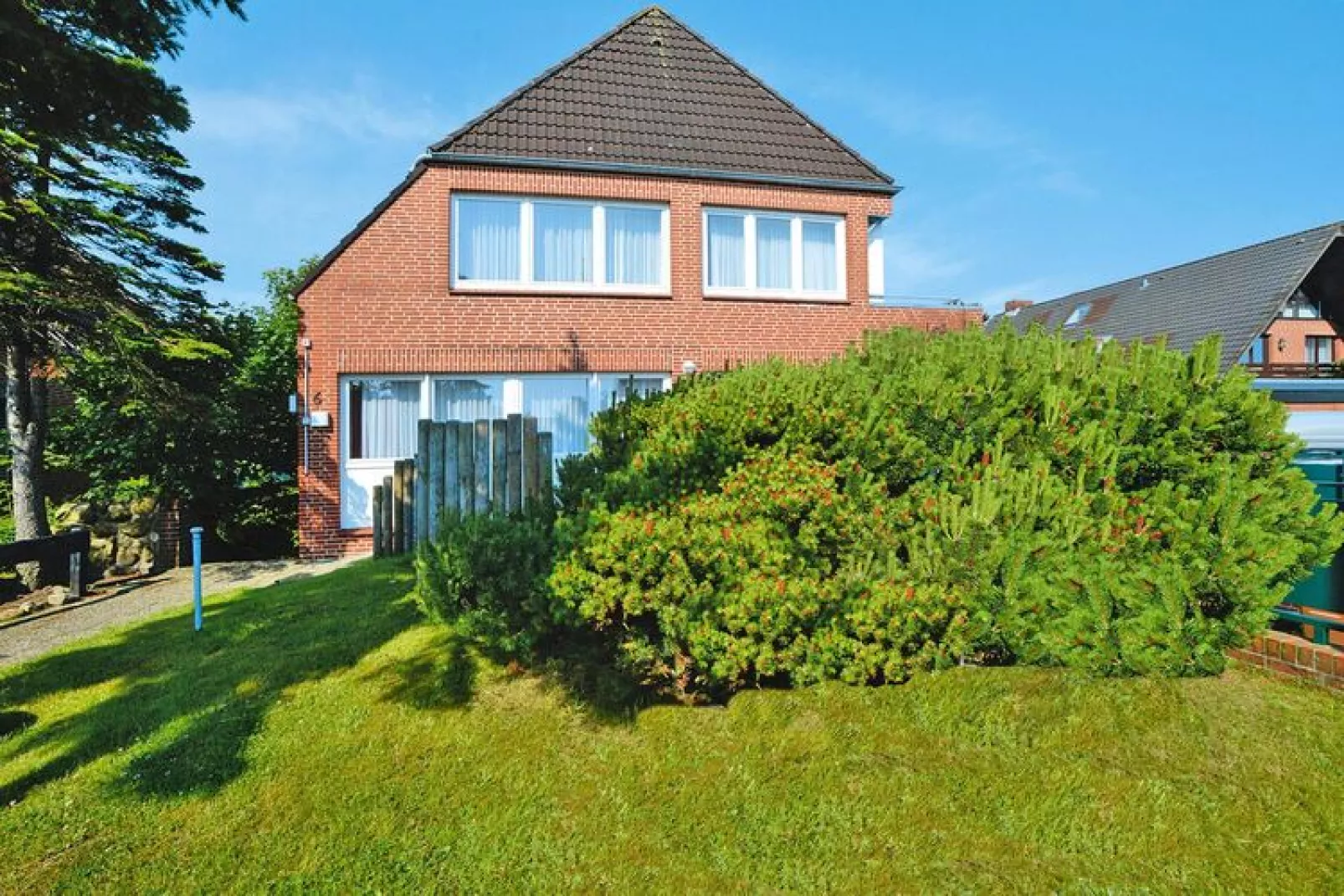 Apartementhaus Andrea Wohnung 2 - Westerland-Exterior summer