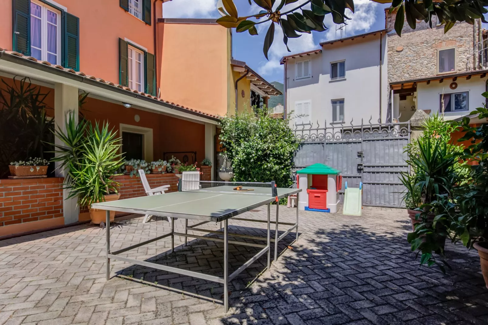 Casa Teresa-Einrichtungen