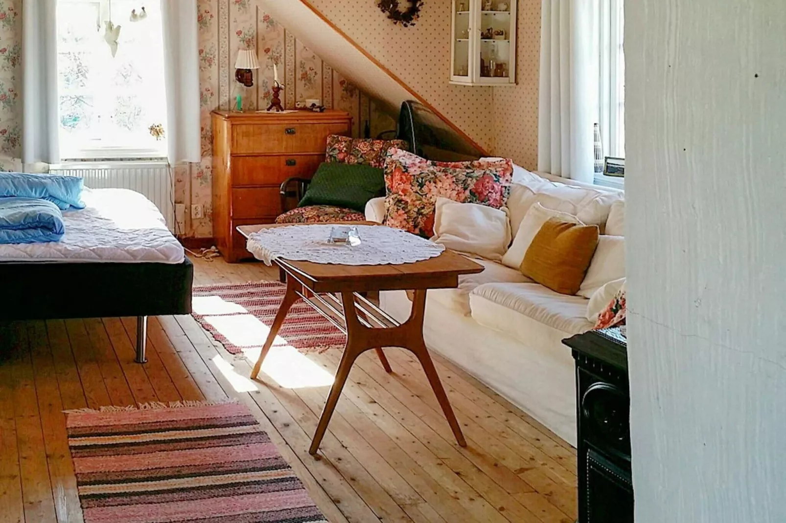 4 Personen Ferienhaus in Rönnäng-By Traum-Innenbereich