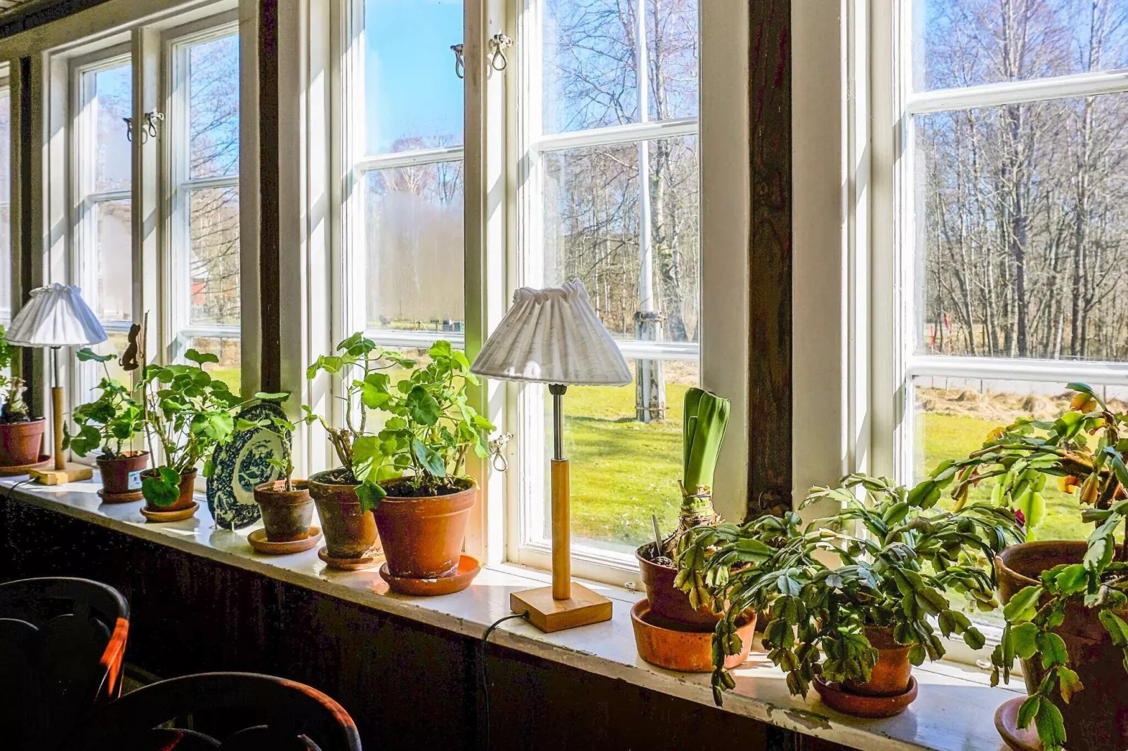 5 person holiday home in Fjärås-Indoor