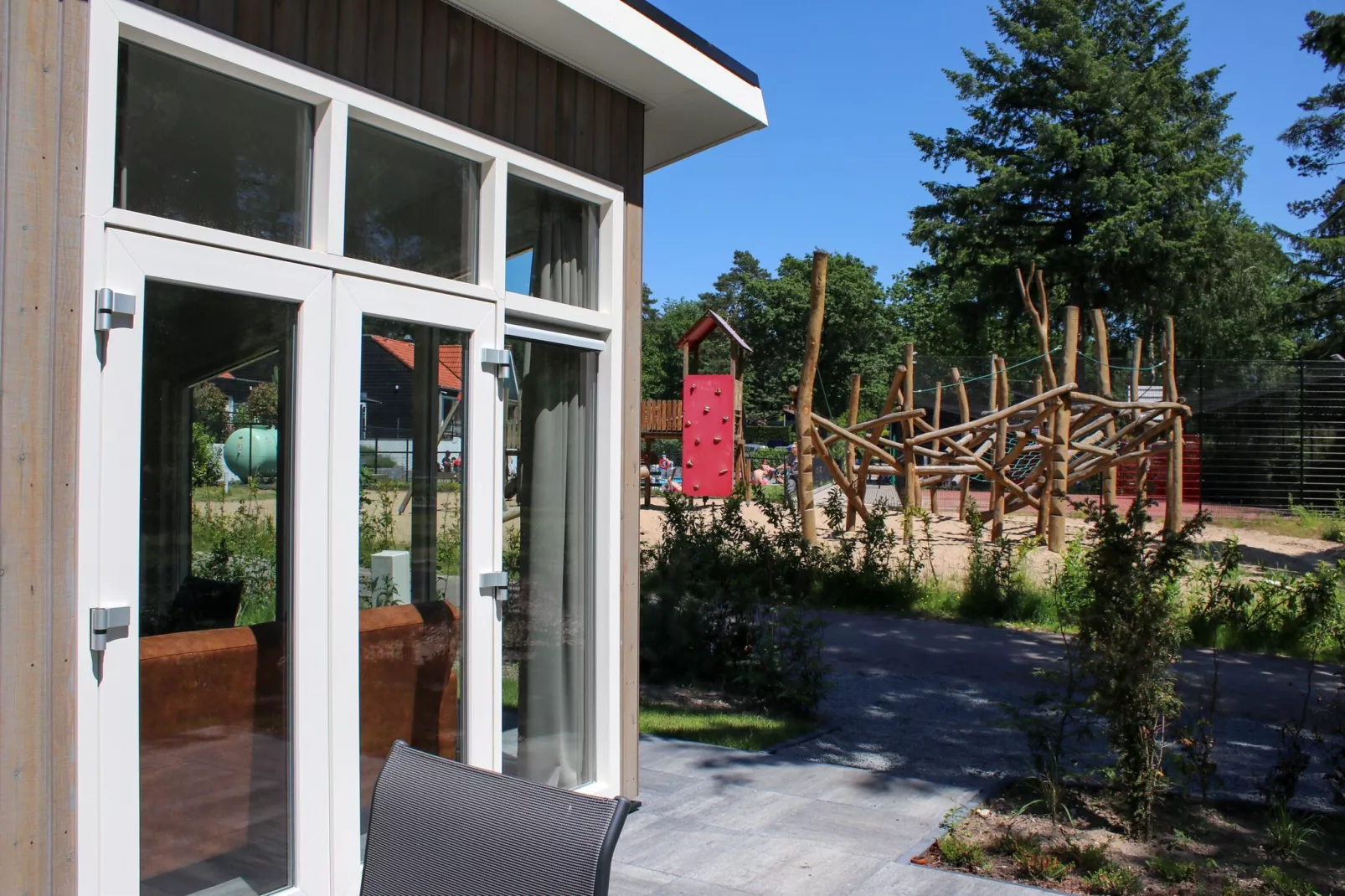 Vakantiepark De Rimboe & De Woeste Hoogte 22-Gardens summer