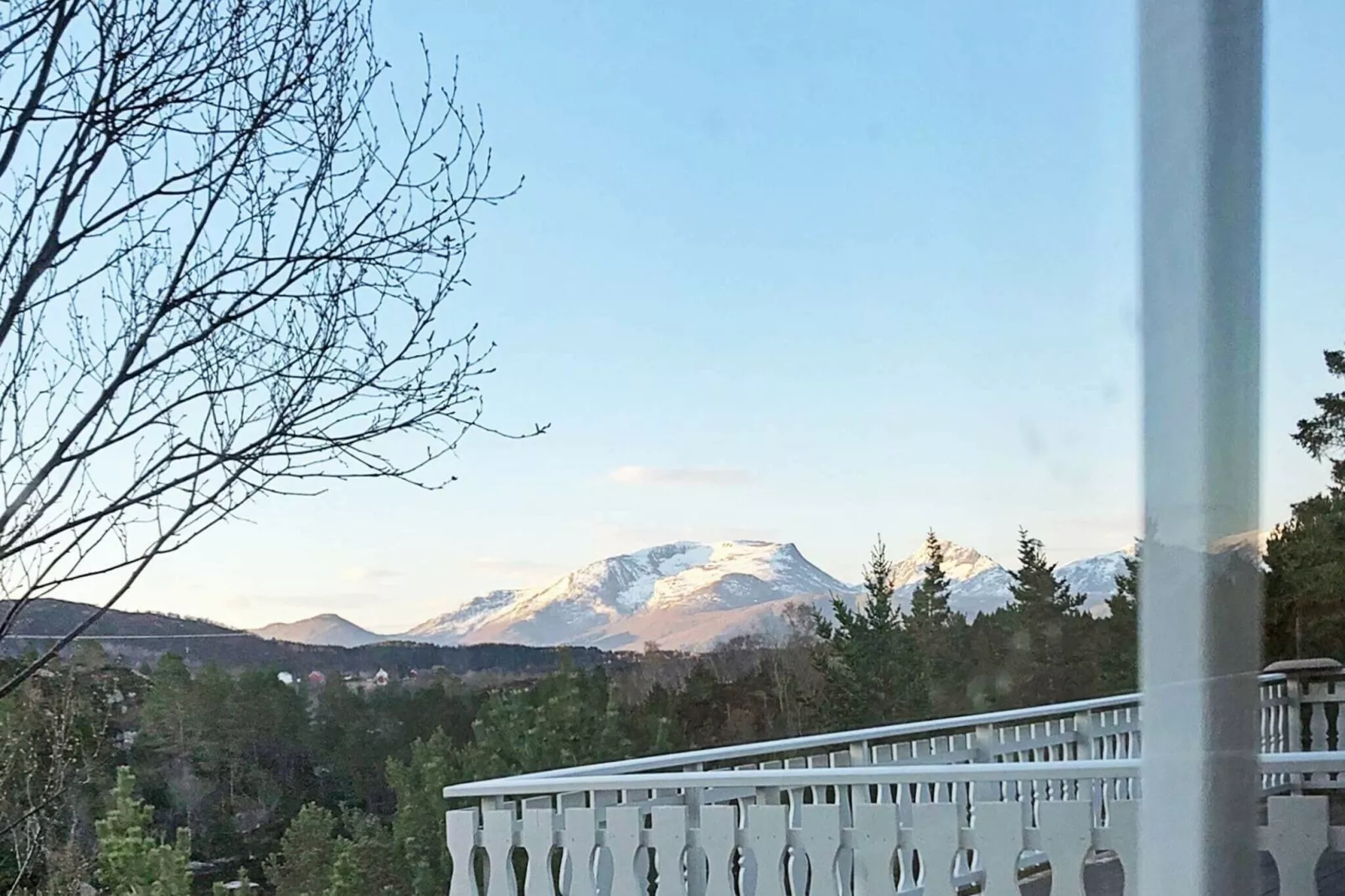 5 person holiday home in GURSKØY-Outdoor