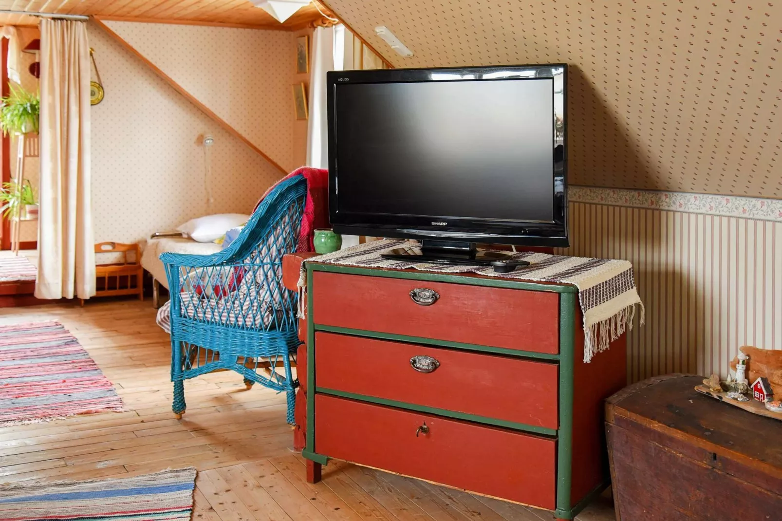 4 Personen Ferienhaus in Rönnäng-By Traum-Innenbereich