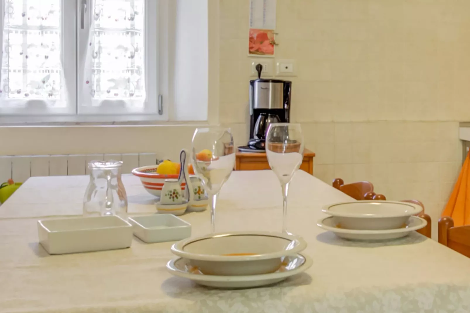 Casa Teresa-Ambiente