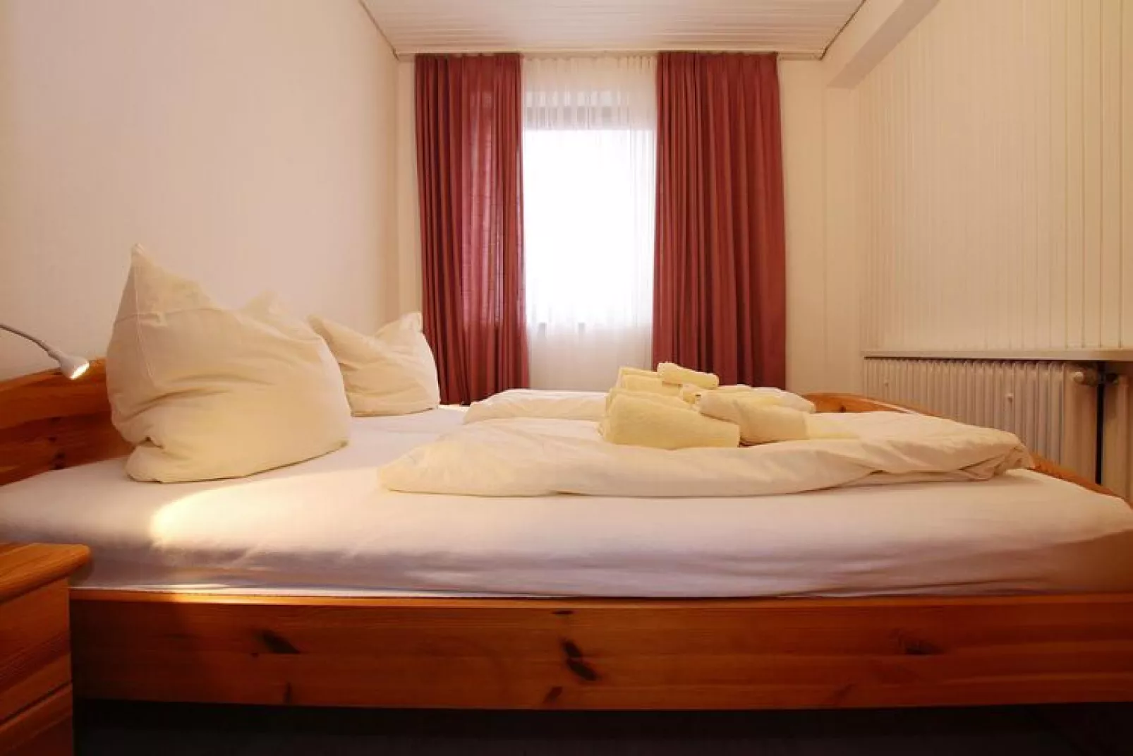 Apartementhaus Andrea Wohnung 2 - Westerland-Bedroom