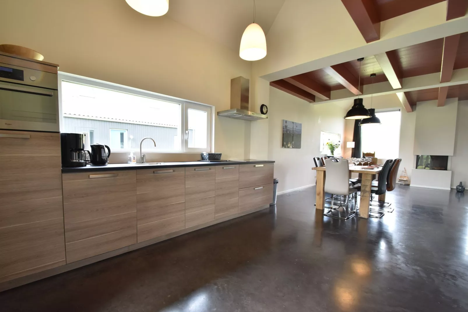 Zeedijk II-Kitchen