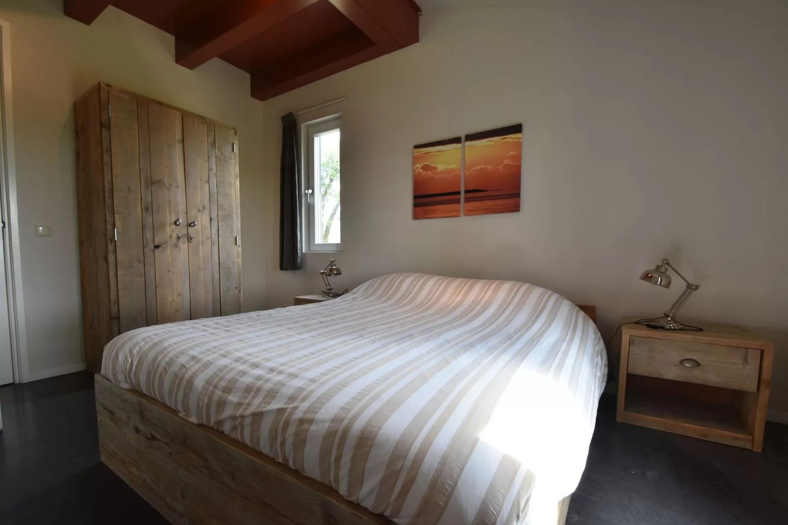 Zeedijk II-Bedroom