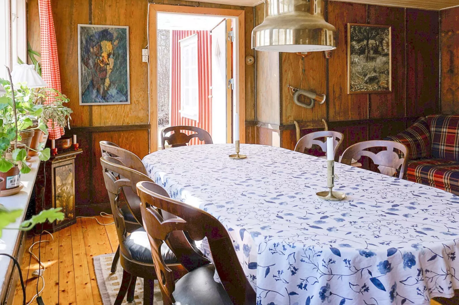 5 person holiday home in Fjärås-Indoor