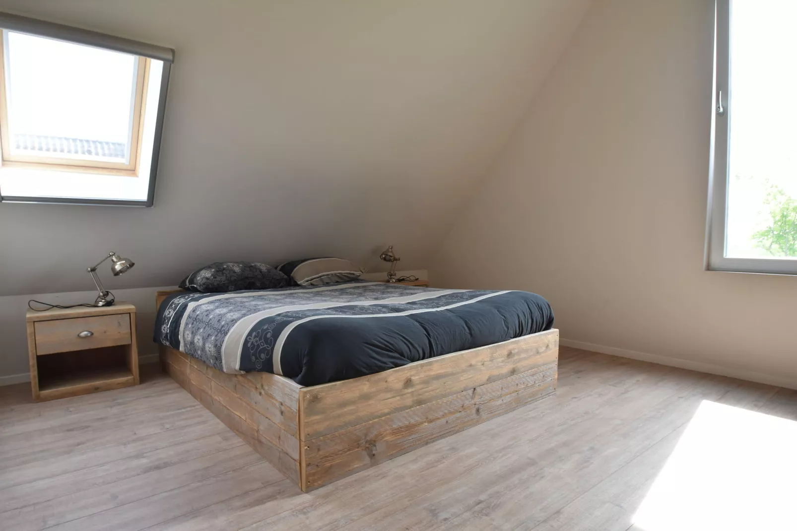 Zeedijk II-Bedroom