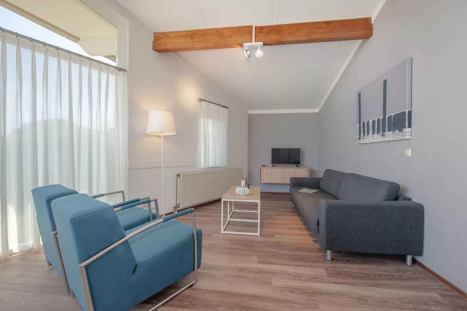 Vakantiepark Hof Domburg 23-Salon