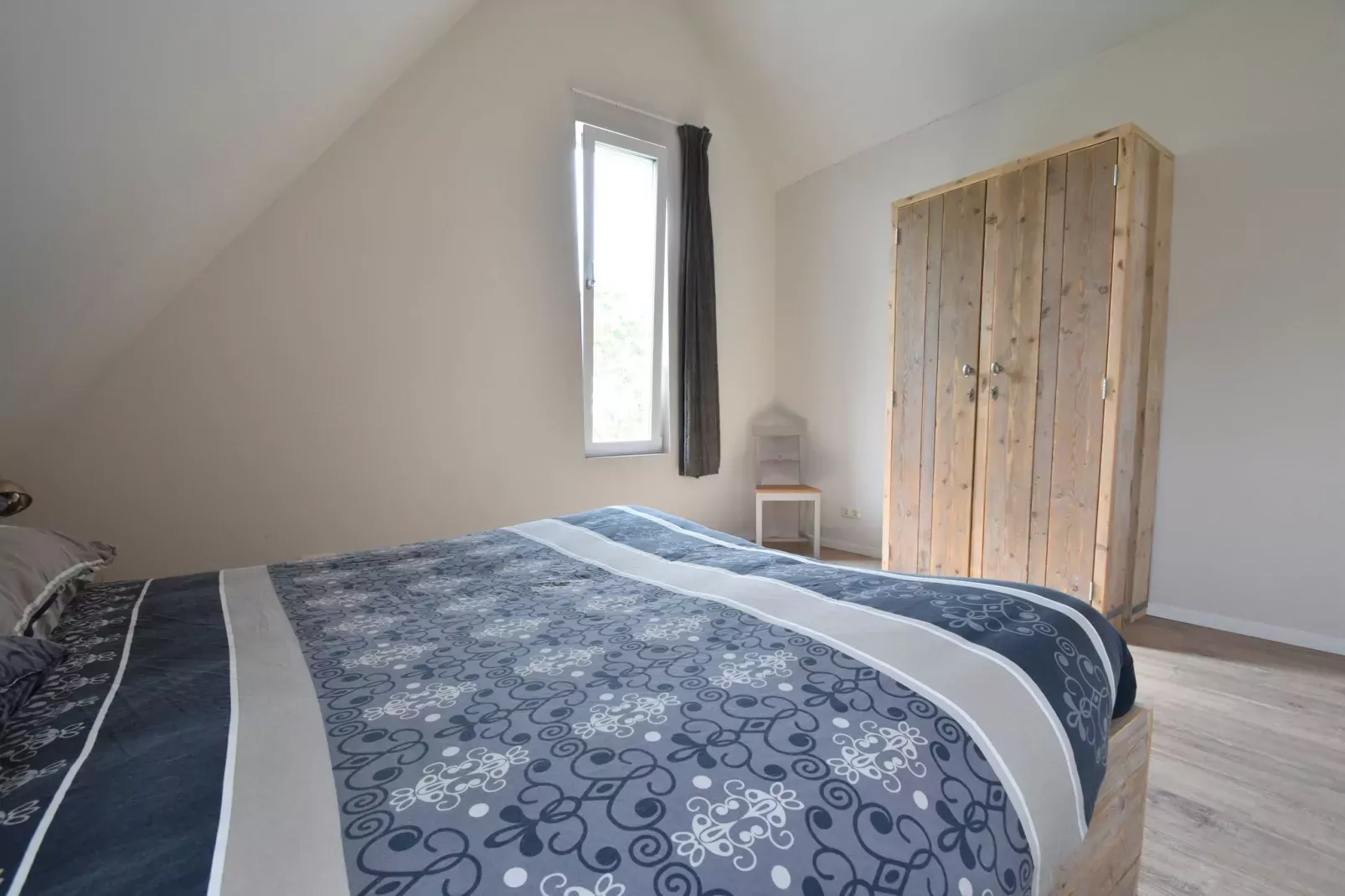 Zeedijk II-Bedroom