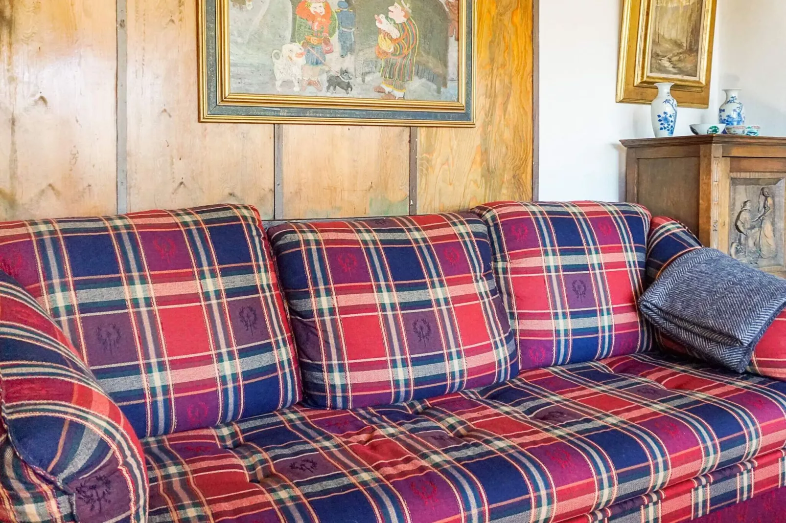 5 person holiday home in Fjärås-Indoor