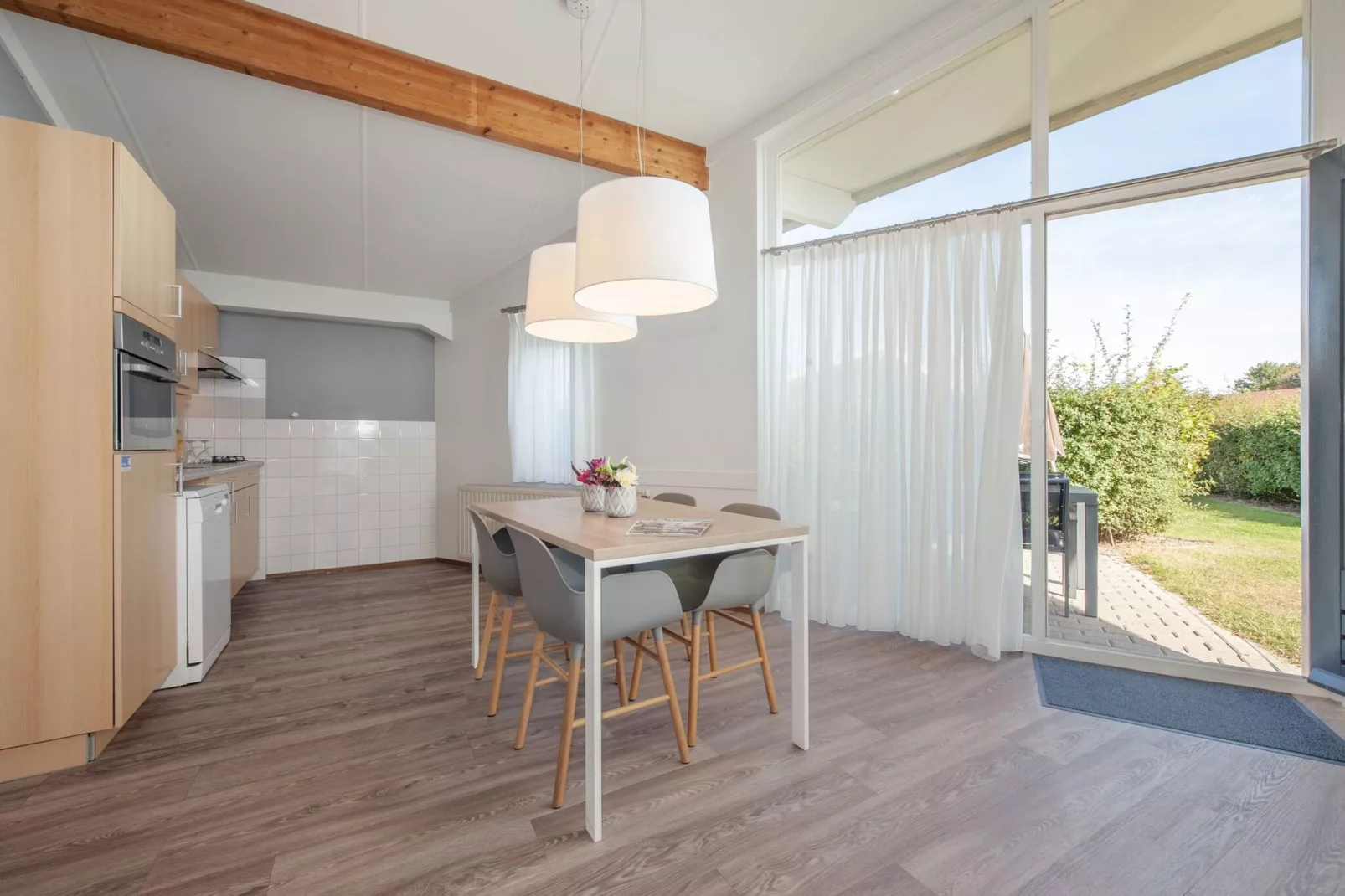 Vakantiepark Hof Domburg 23-Salon