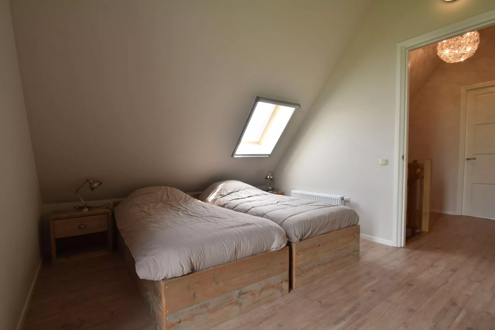 Zeedijk II-Bedroom