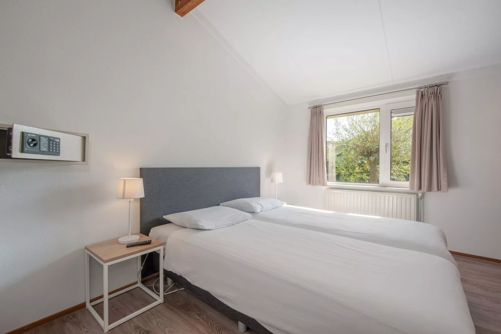 Vakantiepark Hof Domburg 23-Chambre