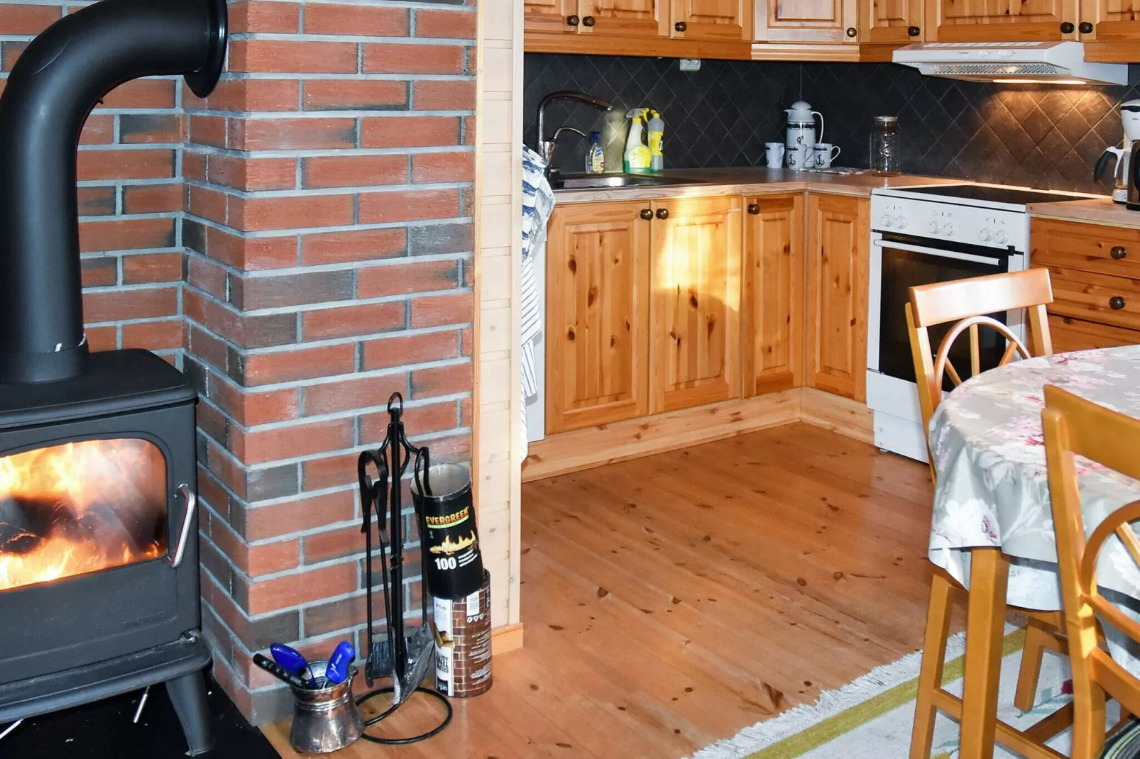 5 person holiday home in GURSKØY-Indoor