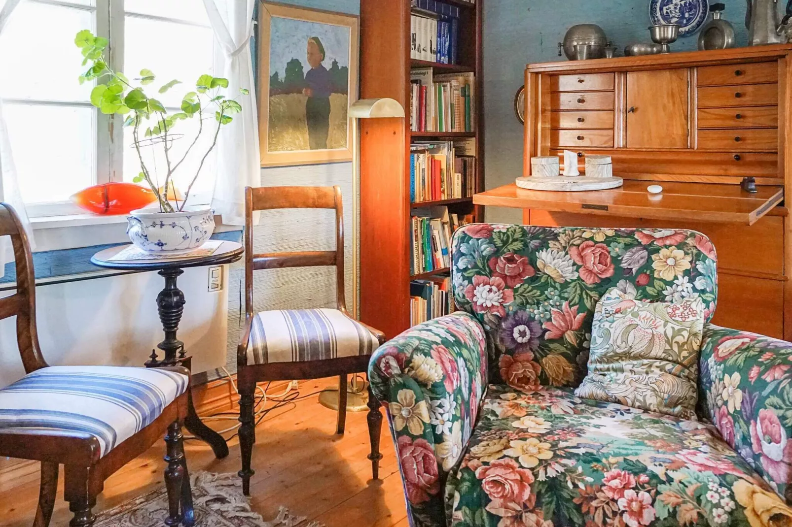 5 person holiday home in Fjärås-Indoor