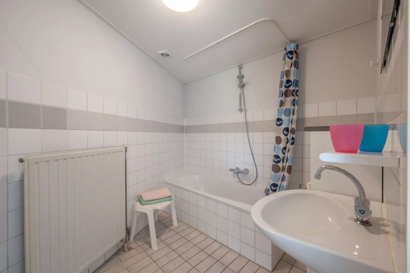 Vakantiepark Hof Domburg 23-Salle de bain