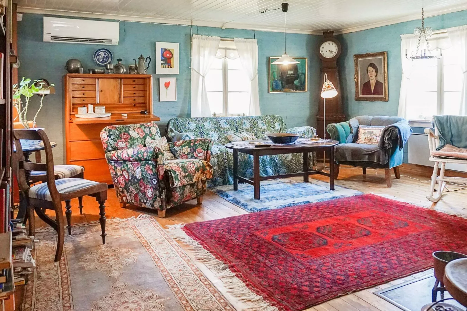 5 person holiday home in Fjärås-Indoor