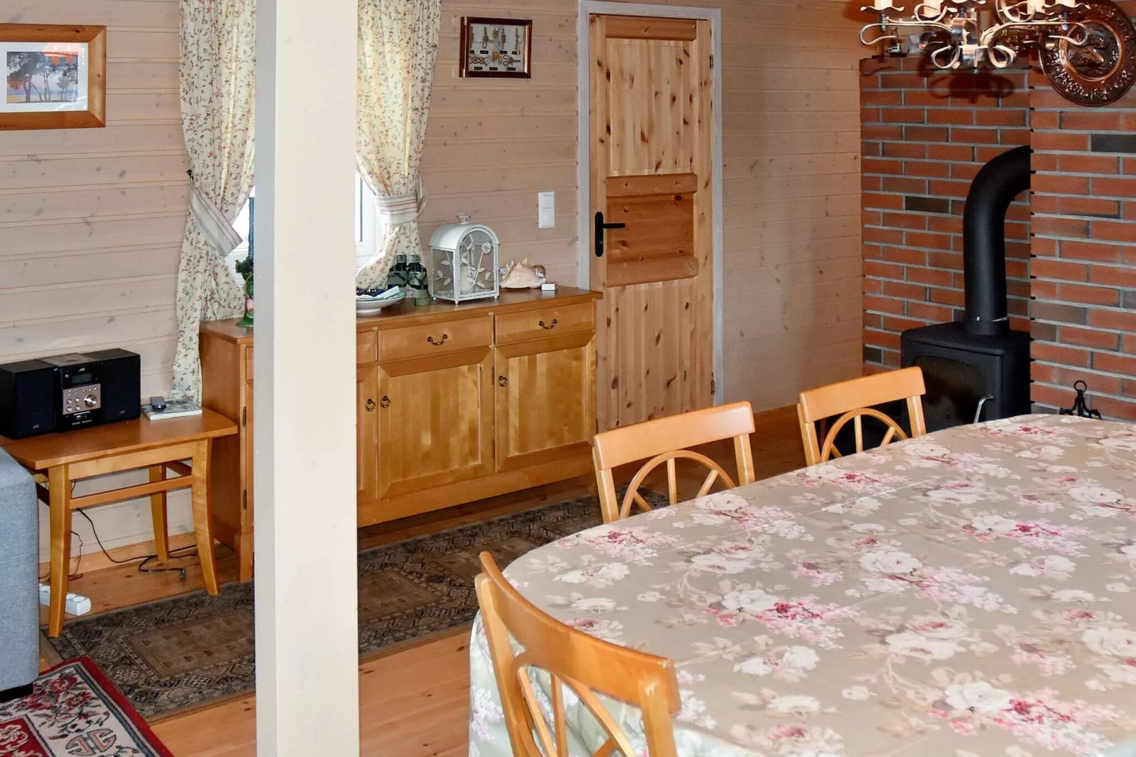 5 person holiday home in GURSKØY-Indoor