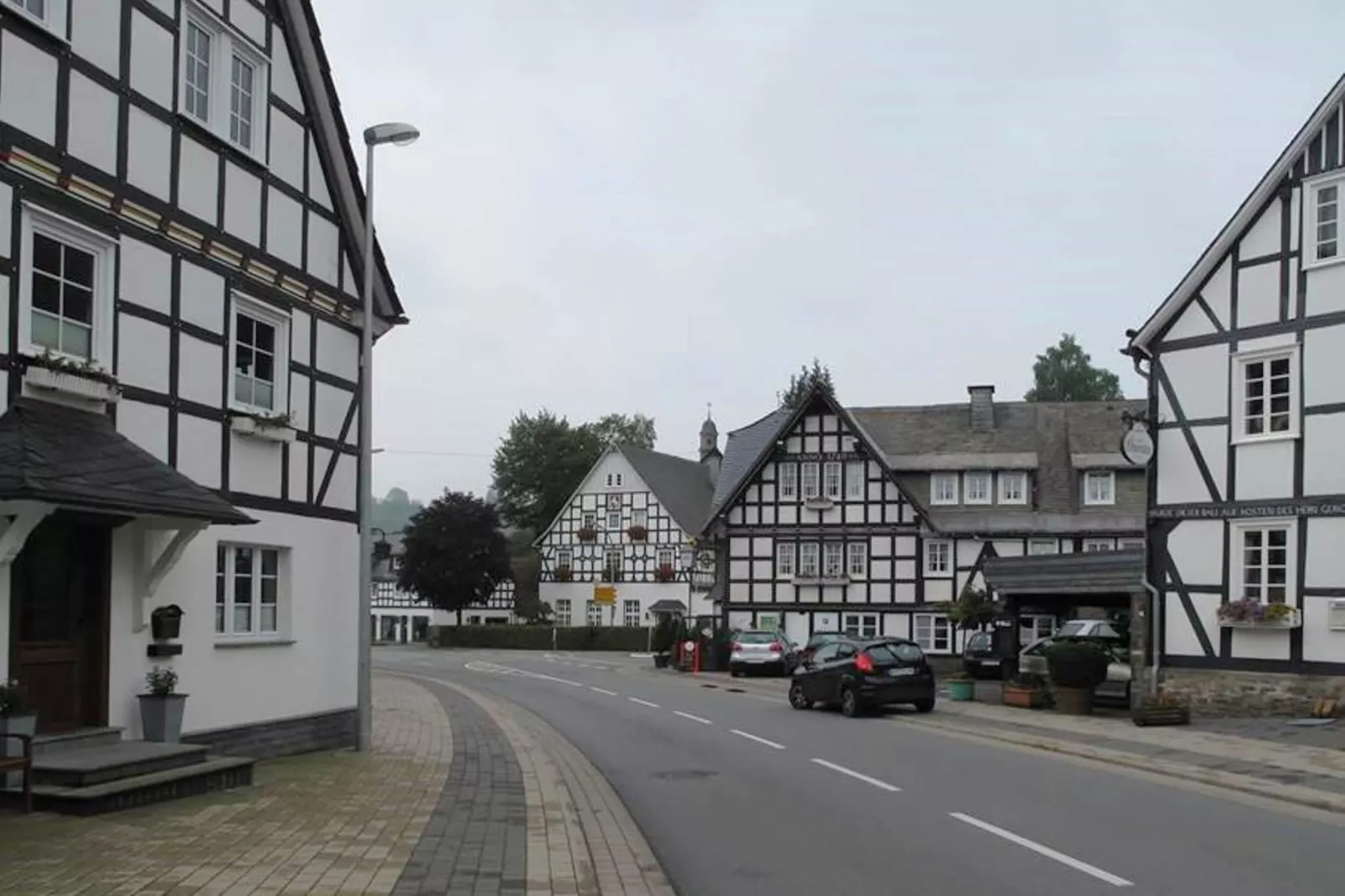 Oberkirchen-Gebiete Sommer 5 km