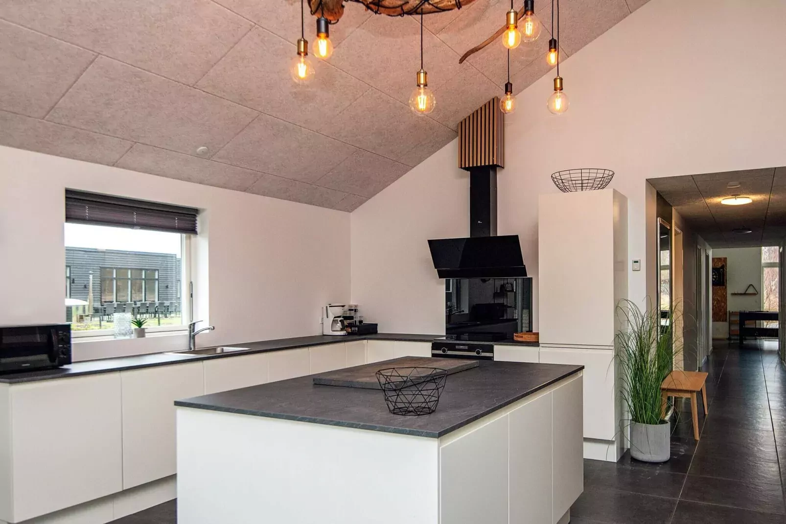 14 Personen Ferienhaus in Glesborg-Innenbereich