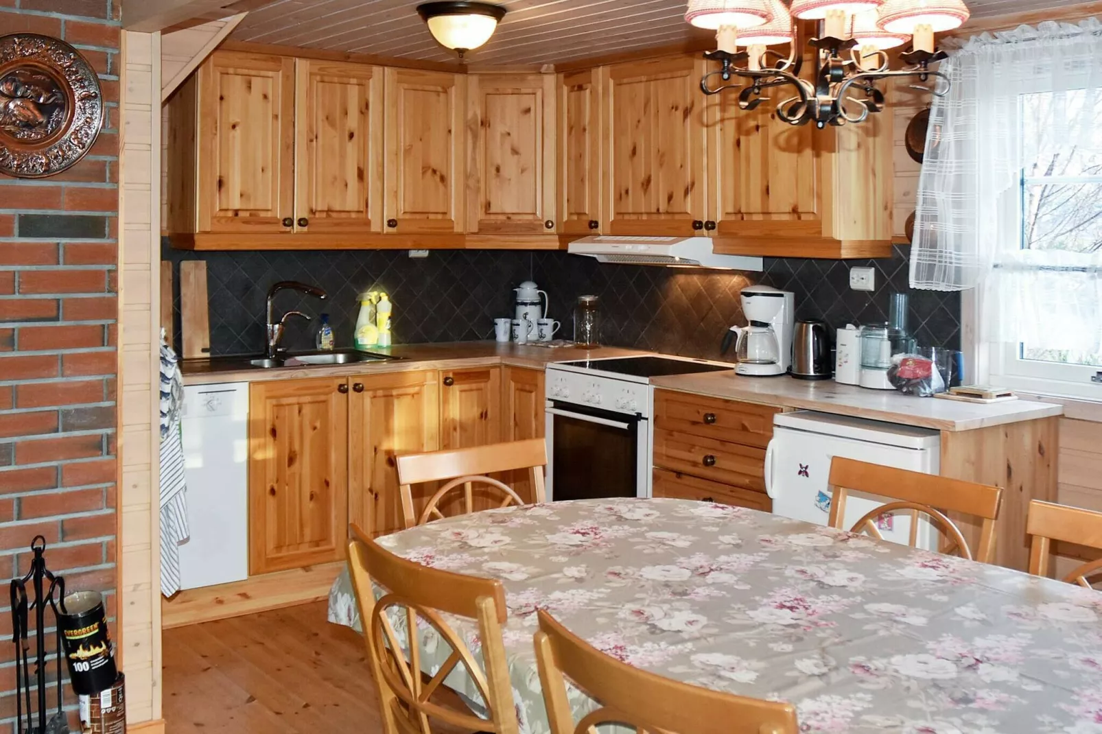 5 person holiday home in GURSKØY-Indoor