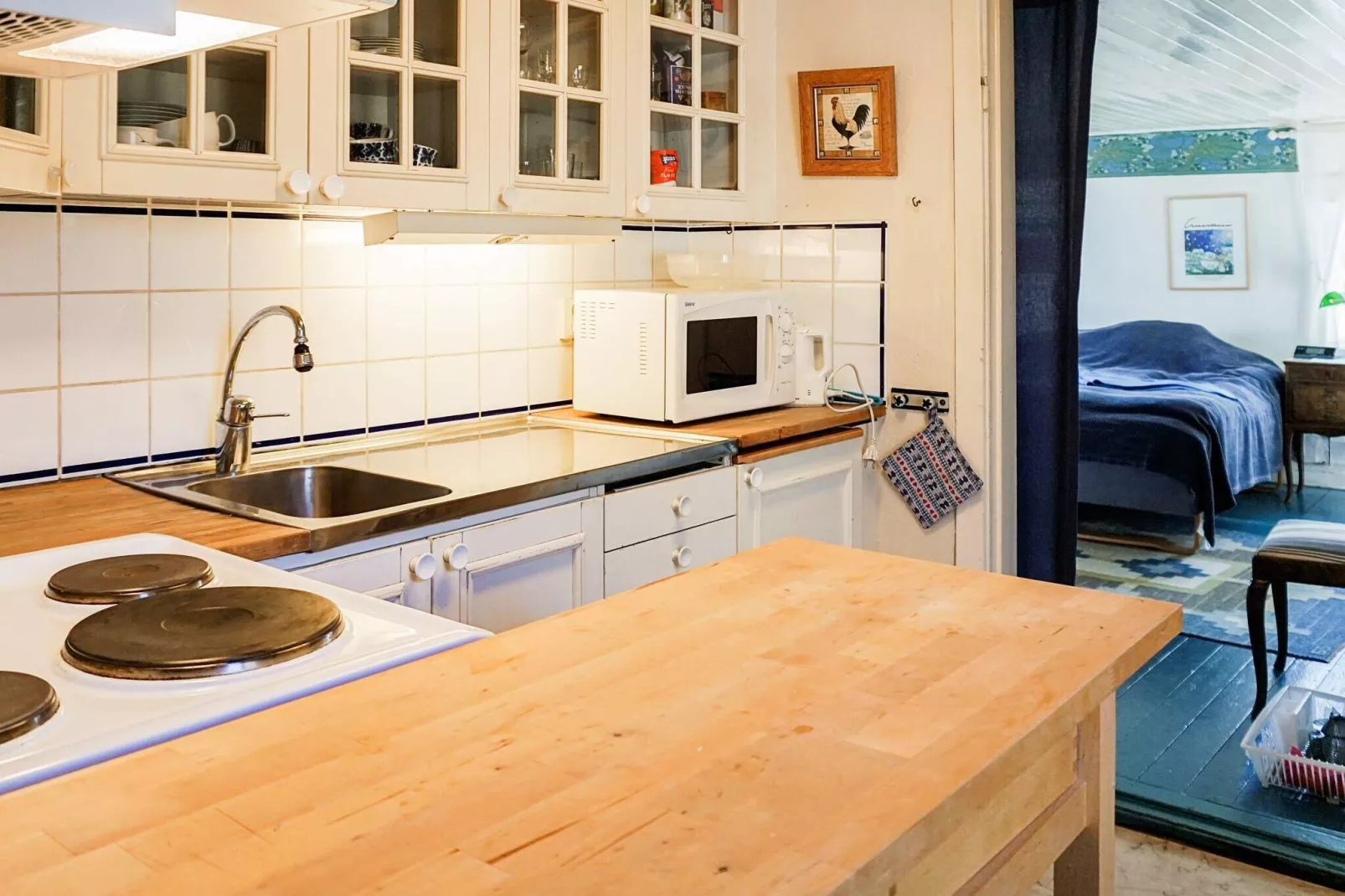 5 person holiday home in Fjärås-Indoor