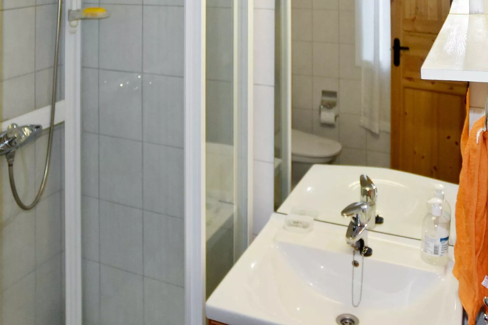5 person holiday home in GURSKØY-Indoor