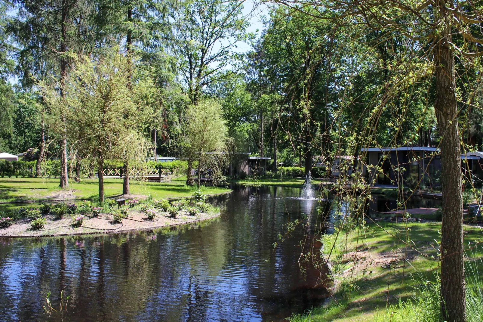 Vakantiepark De Rimboe & De Woeste Hoogte 22-Areas summer 1km