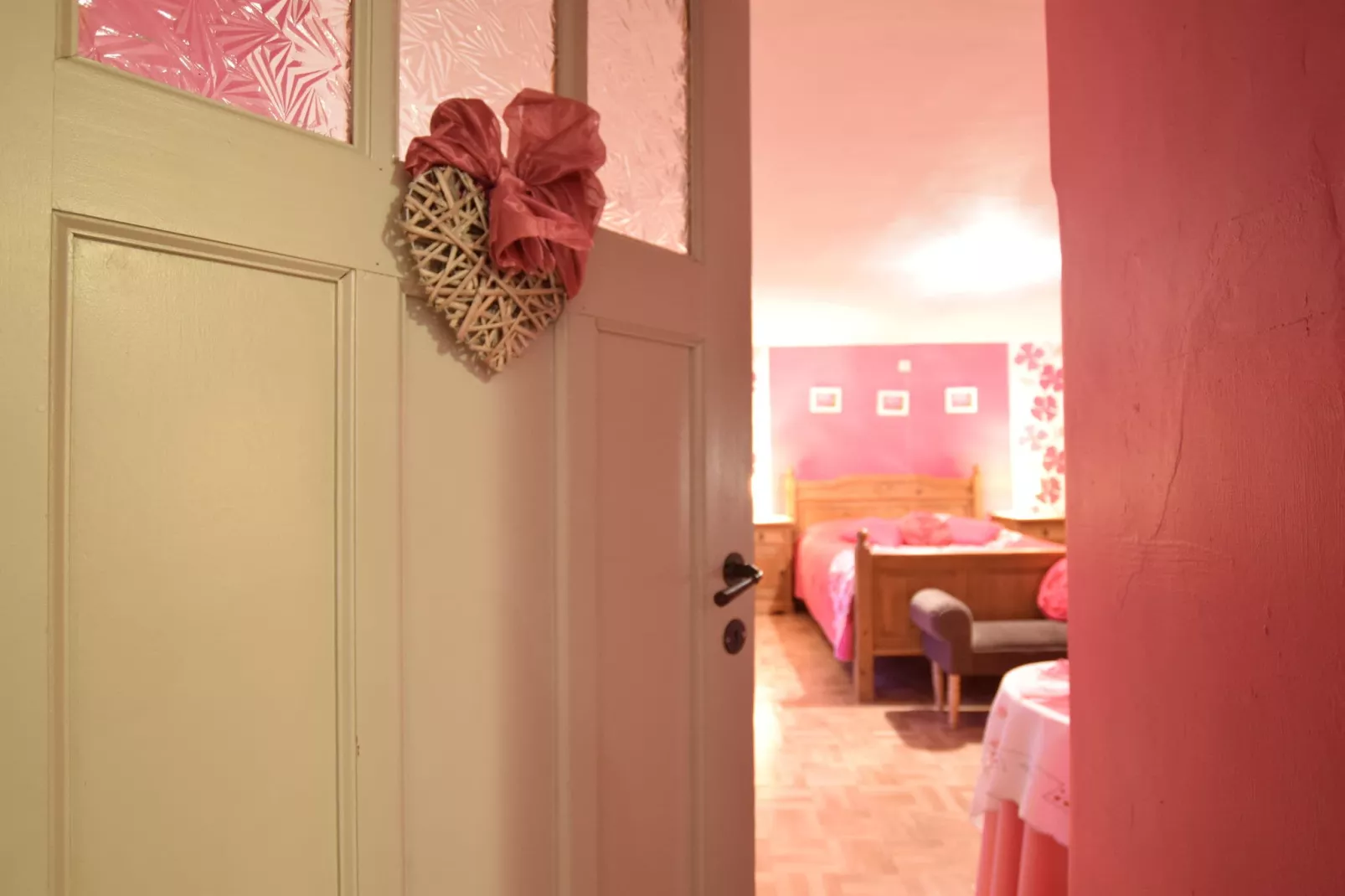La Cave Voûtée-Bedroom