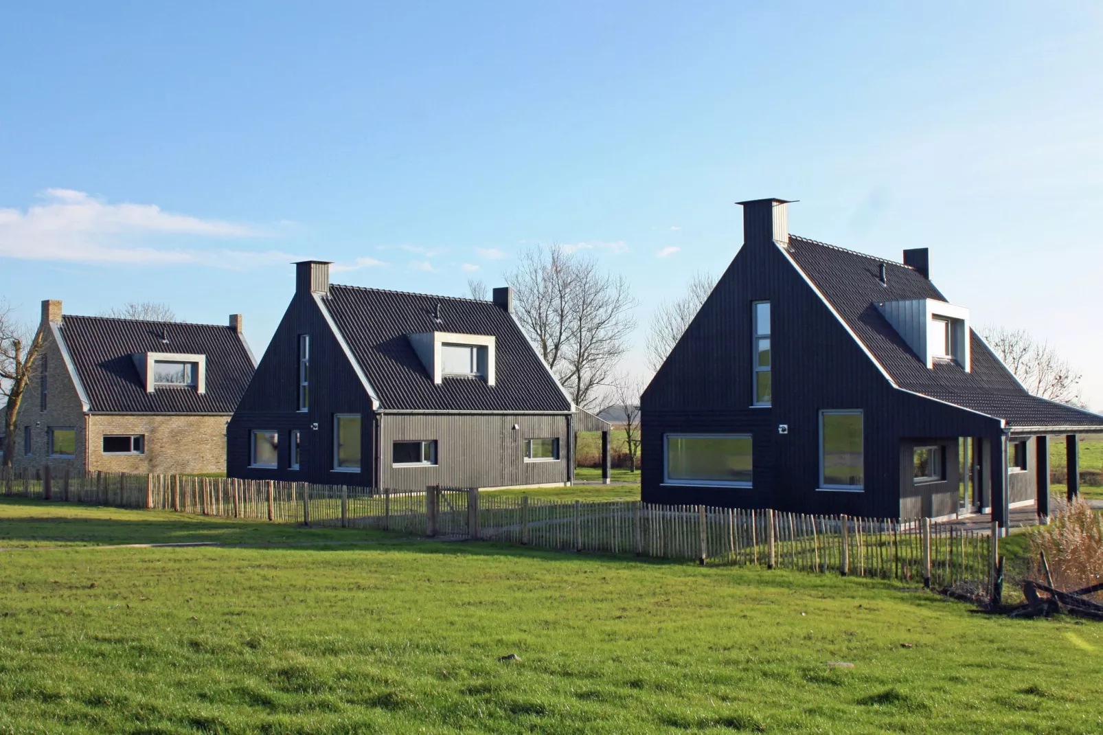Zeedijk II-Areas summer 1km