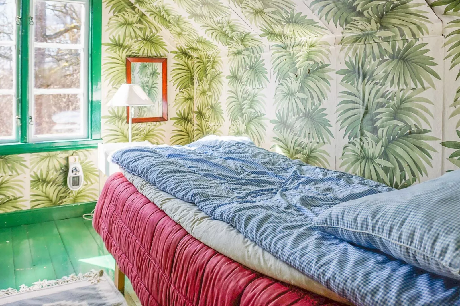 5 person holiday home in Fjärås-Indoor