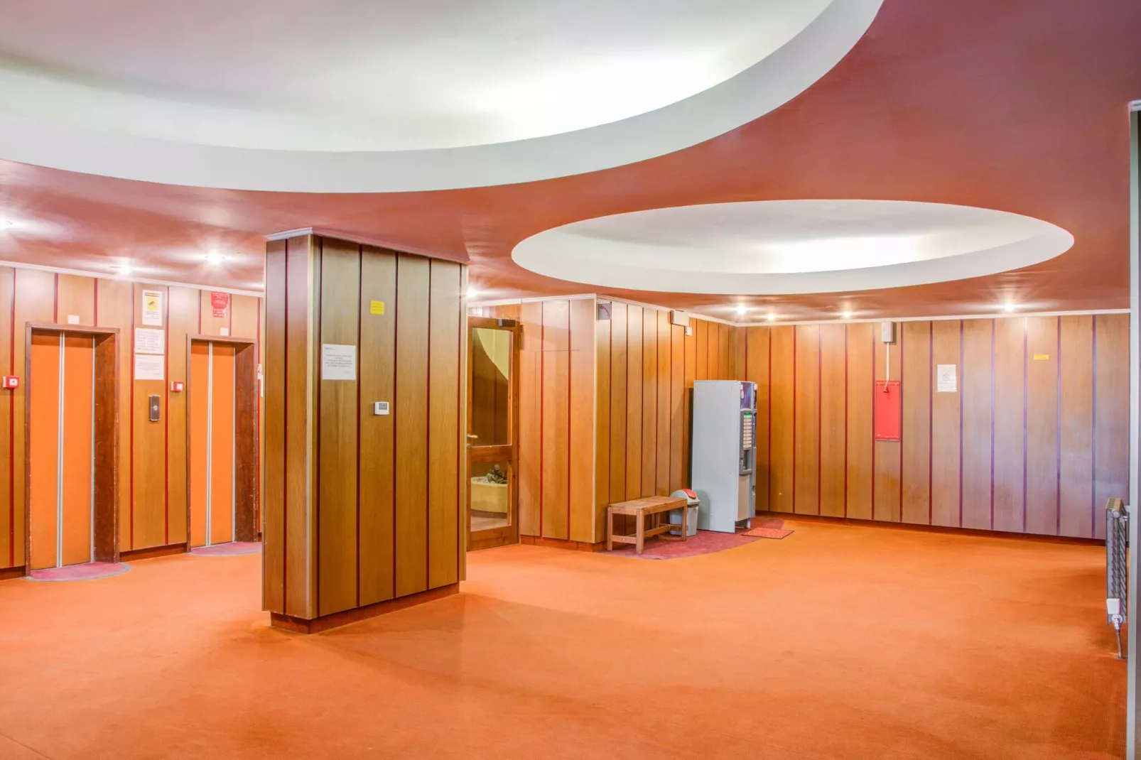 Grand'Ourse bilocale-Reception hall
