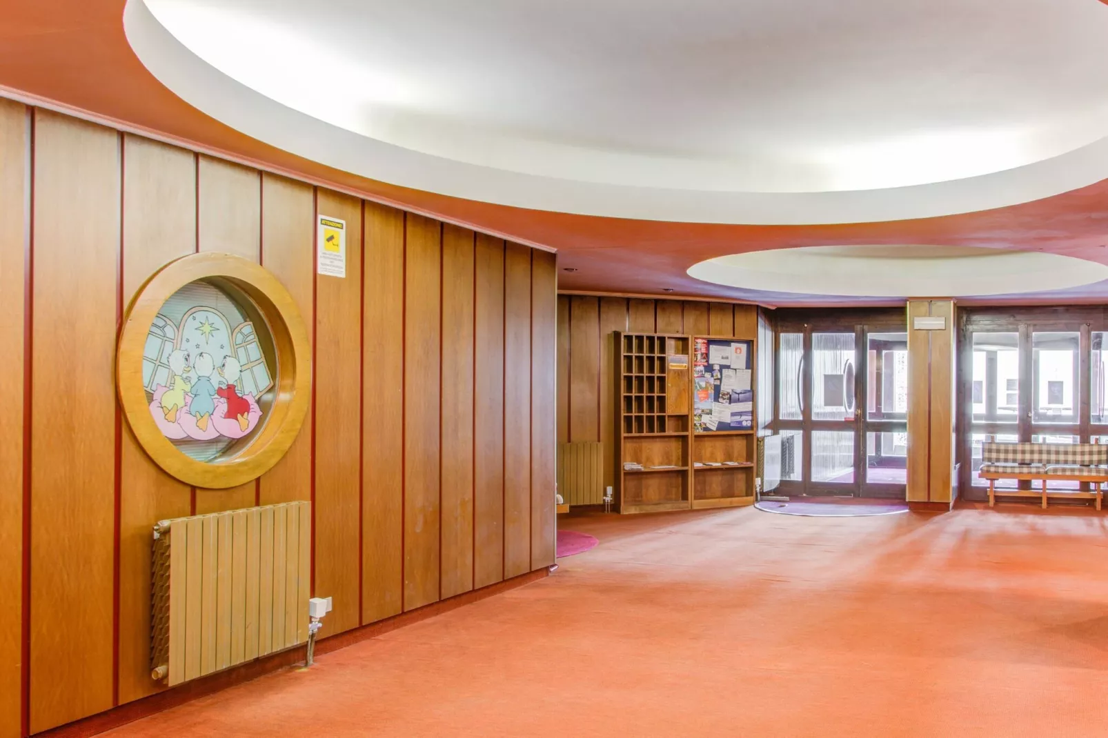 Grand'Ourse bilocale-Reception hall