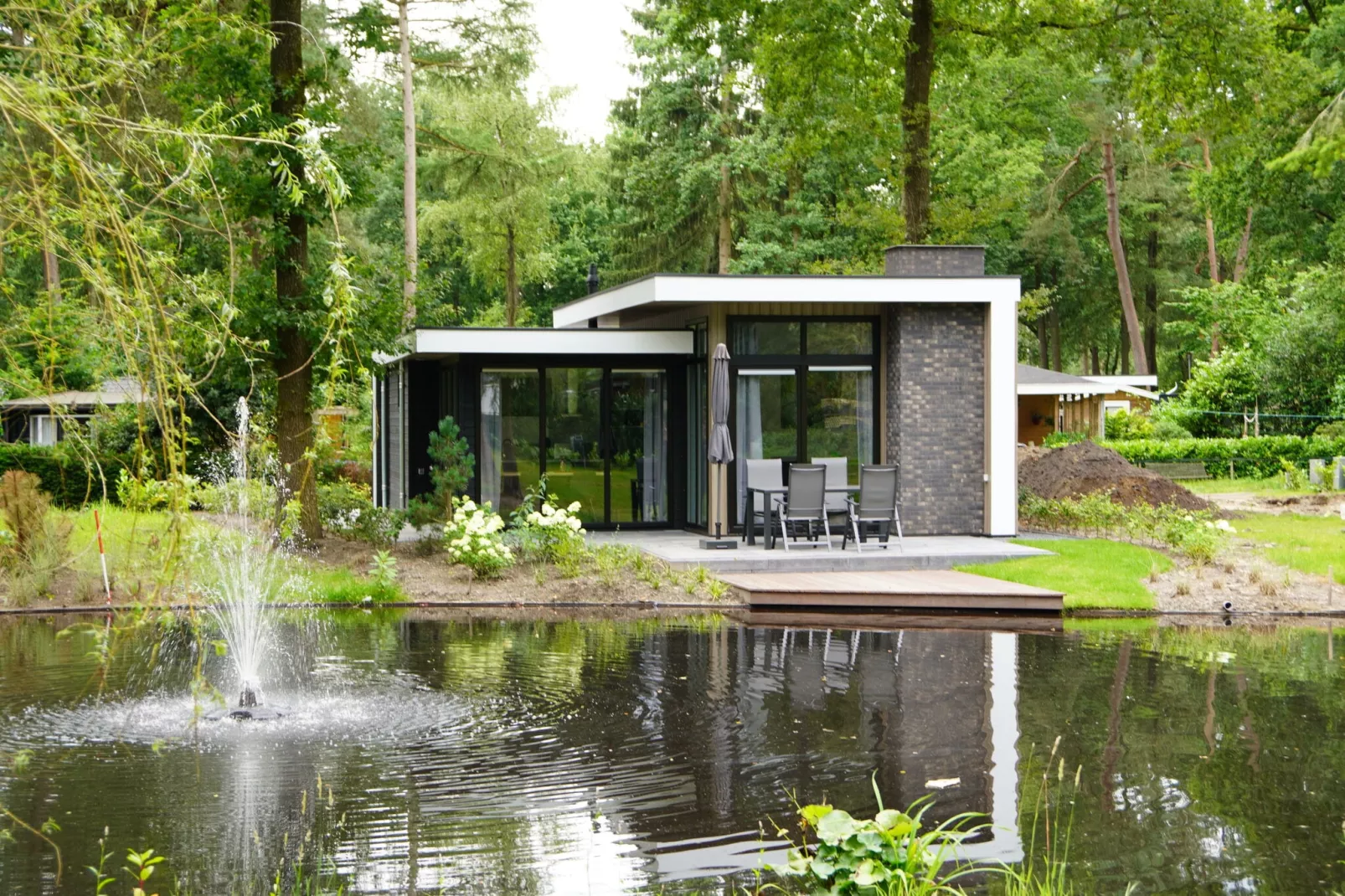 Vakantiepark De Rimboe & De Woeste Hoogte 24-Exterior summer
