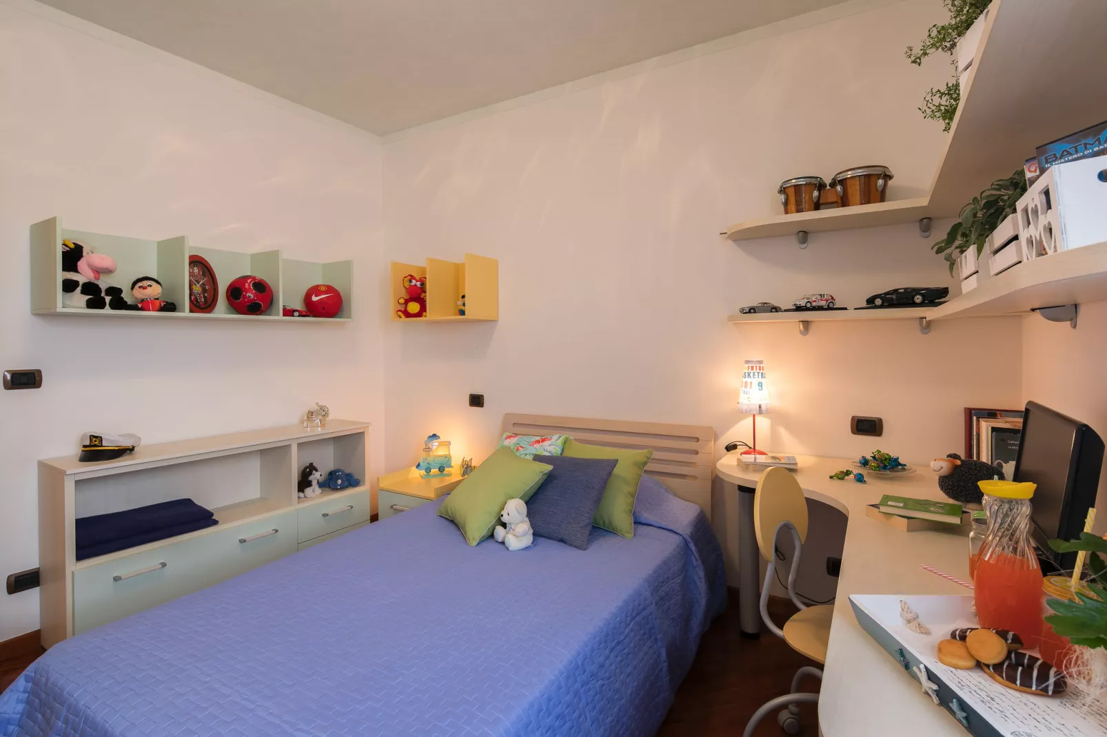 Corte  della Luna-Bedroom
