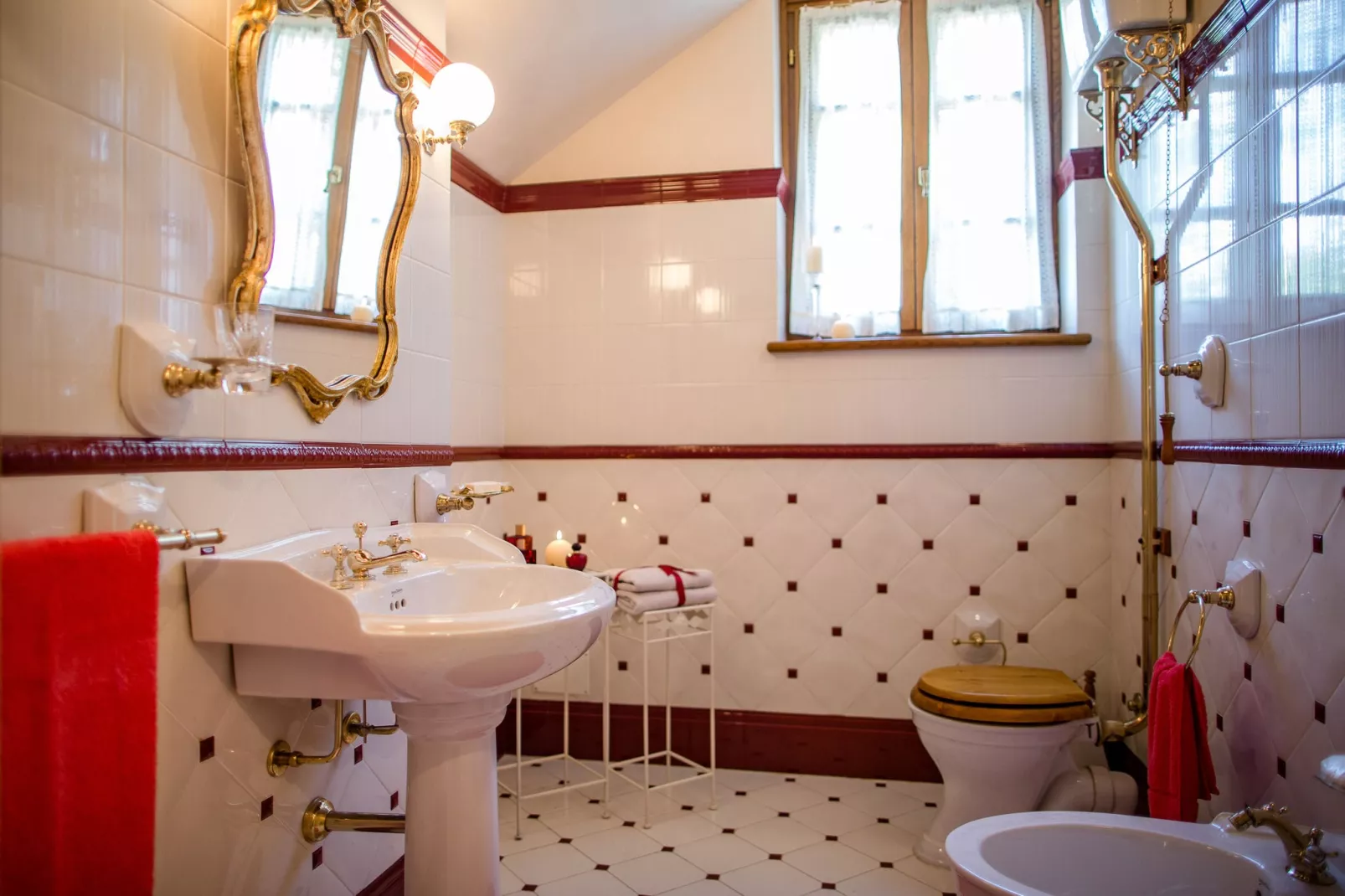 Corte  della Luna-Bathroom
