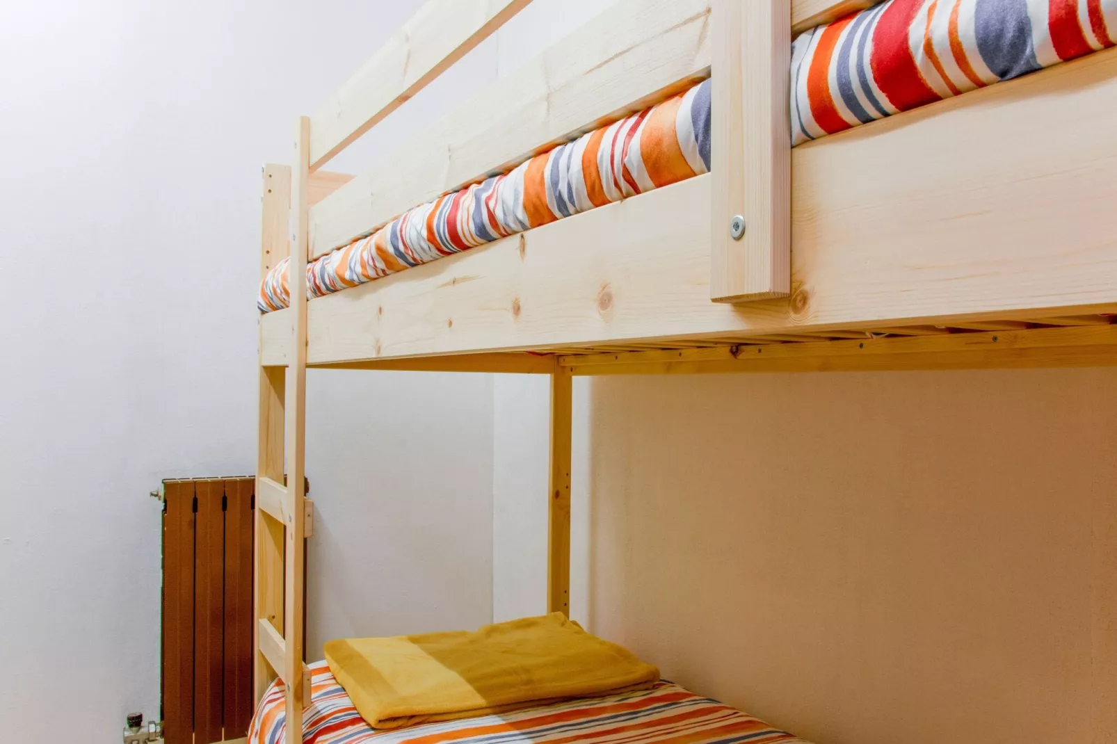 Grand'Ourse bilocale-Bedroom
