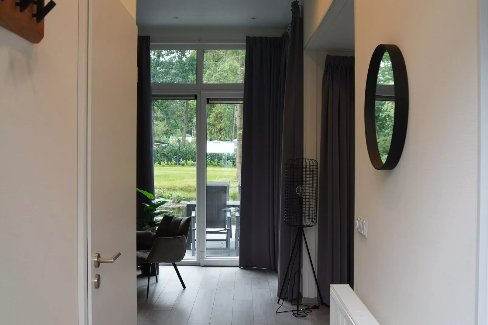 Vakantiepark De Rimboe & De Woeste Hoogte 24-Reception hall