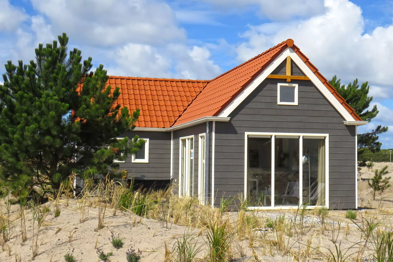 Vakantiepark Boomhiemke 15-Exterior summer