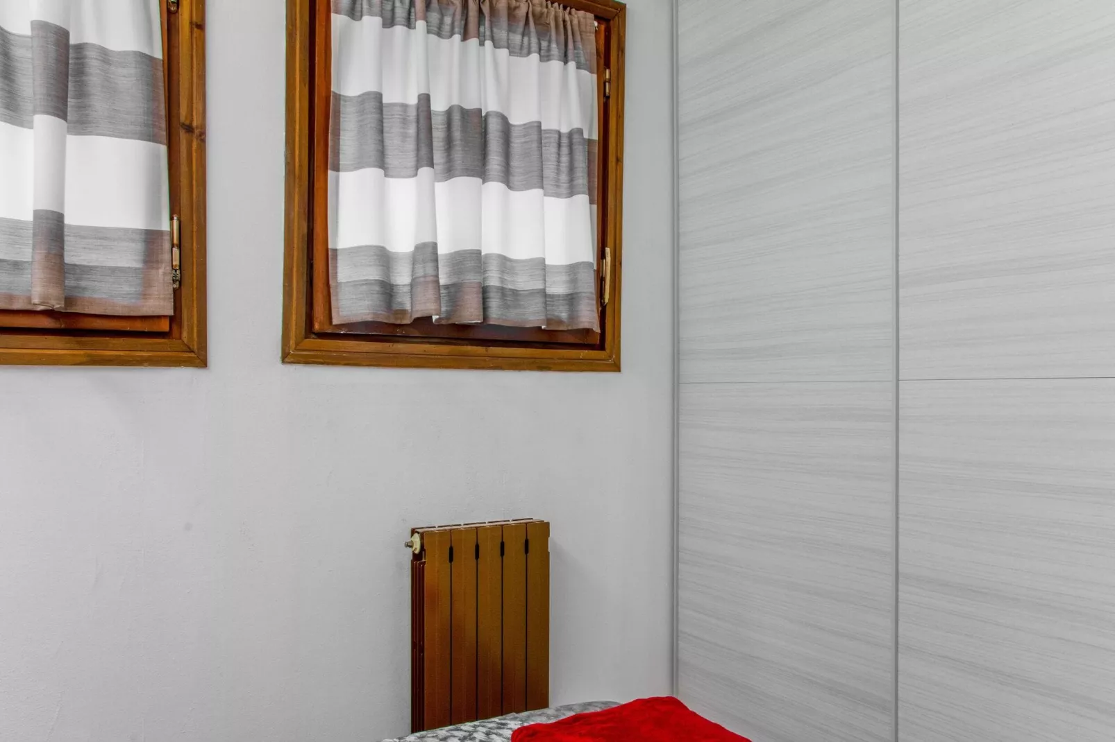 Grand'Ourse bilocale-Bedroom