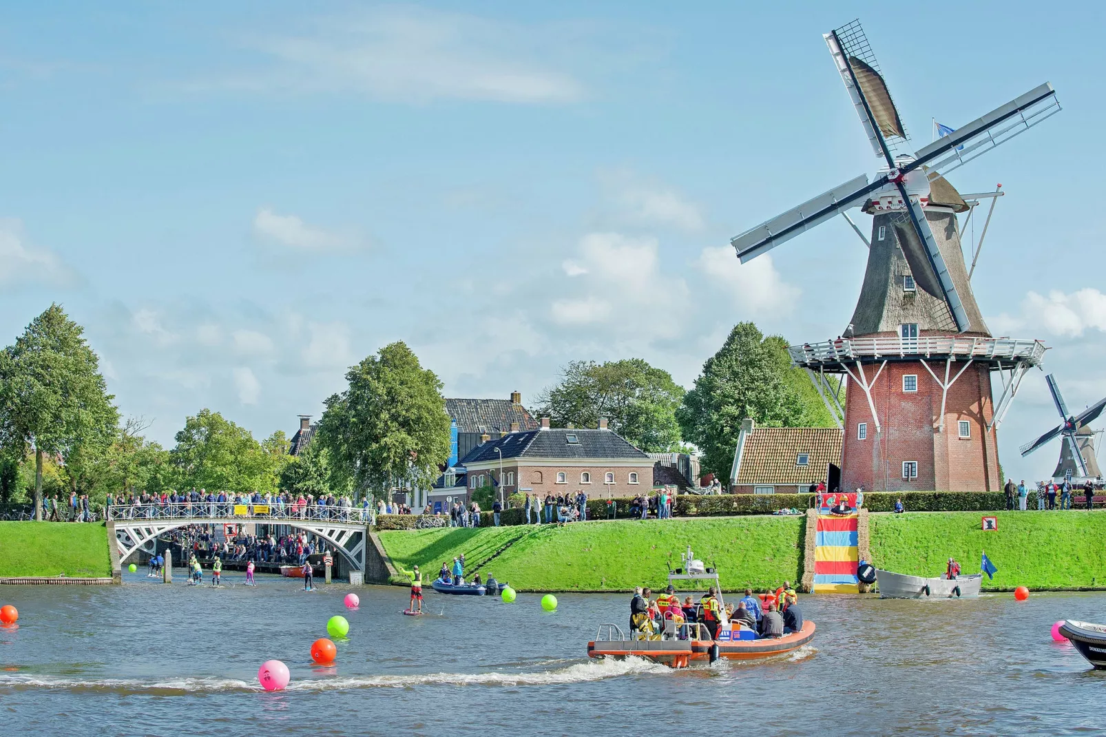 Zeedijk II-Areas summer 20km