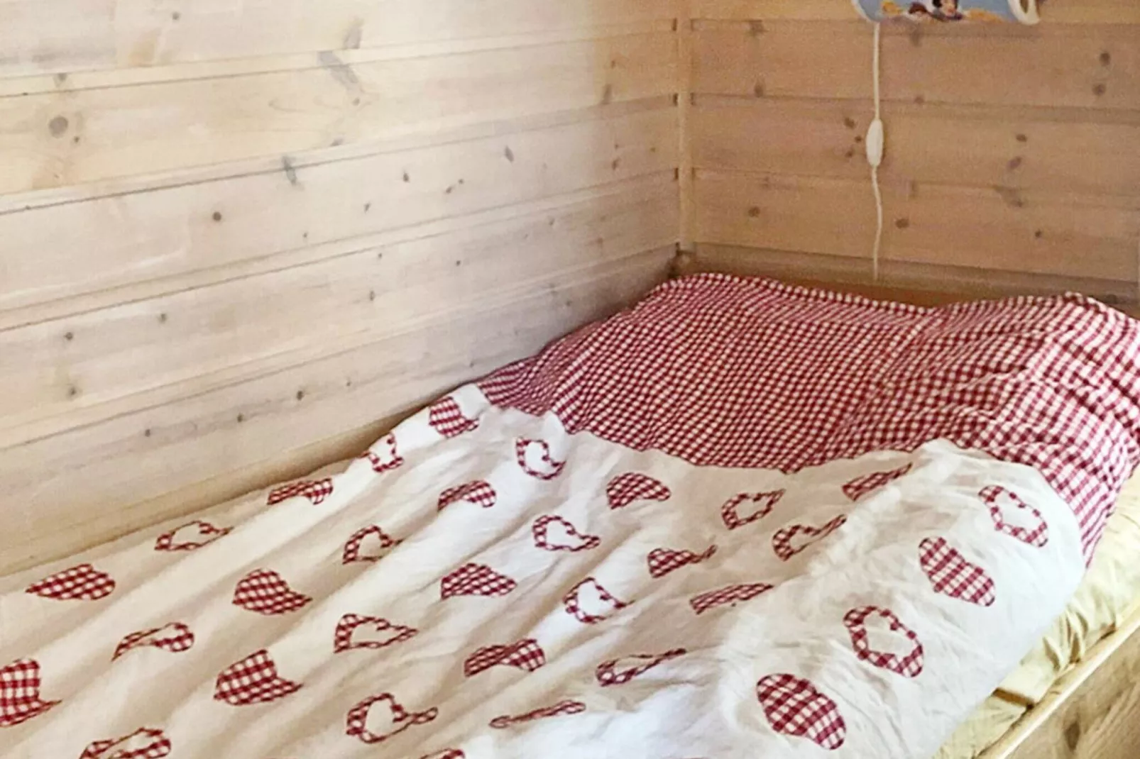 5 person holiday home in GURSKØY-Indoor